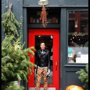 Meet your Posher, Diego